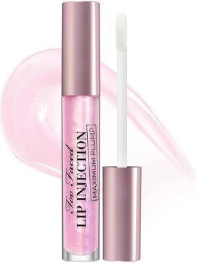 Too Faced Lip Injection Lip Plumper – Blueberry Buzz | NEW